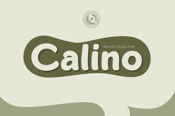 Calino: The Modern Display Font for Marketers