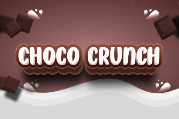 Choco Crunch: A Real-World Designer Review