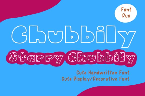 Chubbily and Starry Chubbily: A Designer's Review