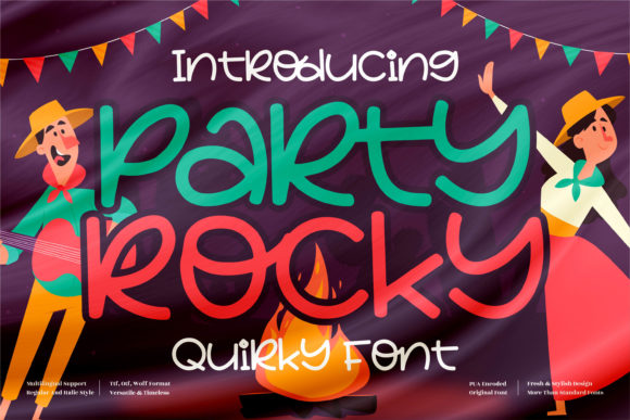 Party Rocky: A Real-World Designer Review