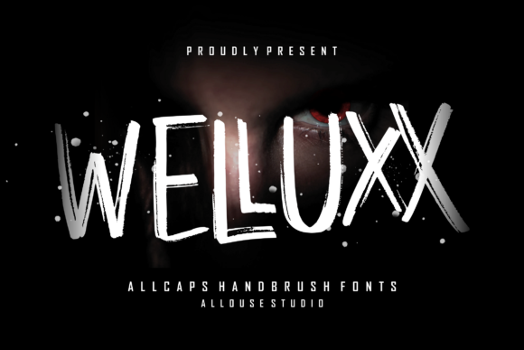 Welluxx Font Review for Web Designers